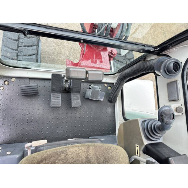 2014 TAKEUCHI TB140C-47495249