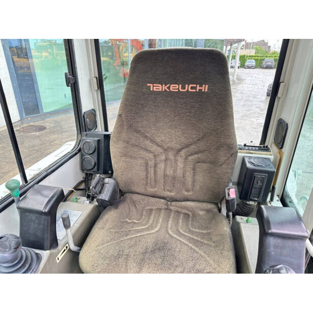 2014 TAKEUCHI TB140C-47495251