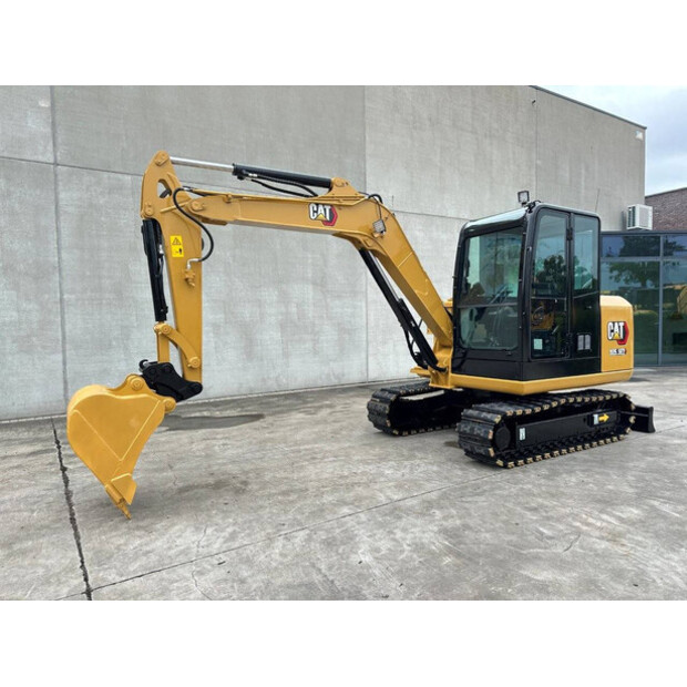 2018 Caterpillar 305.5E2-47495332