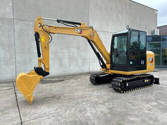 Image for TRACKED EXCAVATORS 2018 Caterpillar 305.5E2 for Sale in Belgium