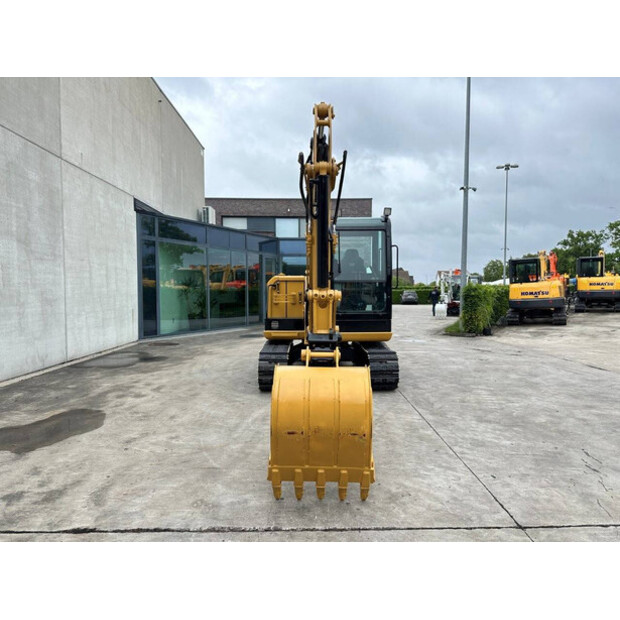 2018 Caterpillar 305.5E2-47495333