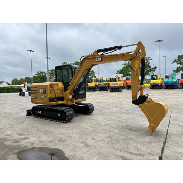 2018 Caterpillar 305.5E2-47495334