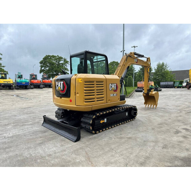 2018 Caterpillar 305.5E2-47495335