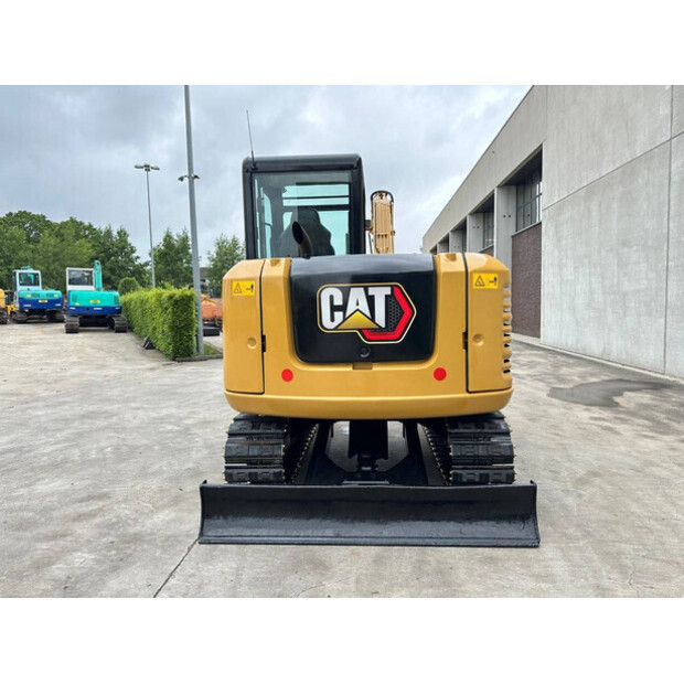 2018 Caterpillar 305.5E2-47495336