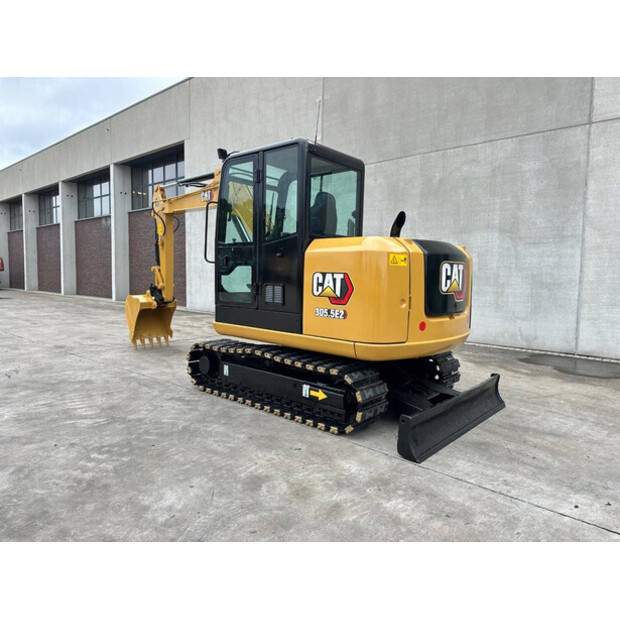 2018 Caterpillar 305.5E2-47495337