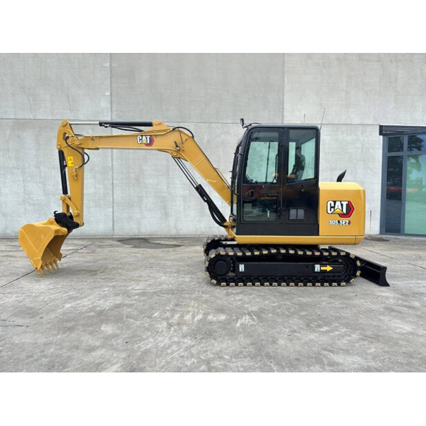 2018 Caterpillar 305.5E2-47495338