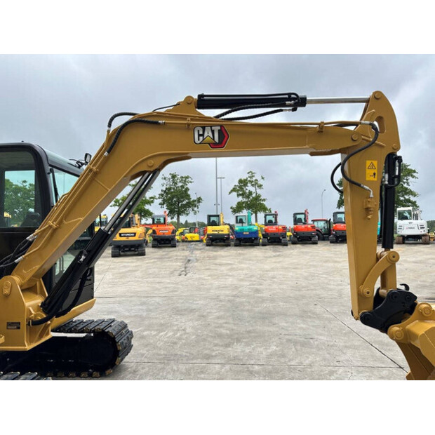 2018 Caterpillar 305.5E2-47495345