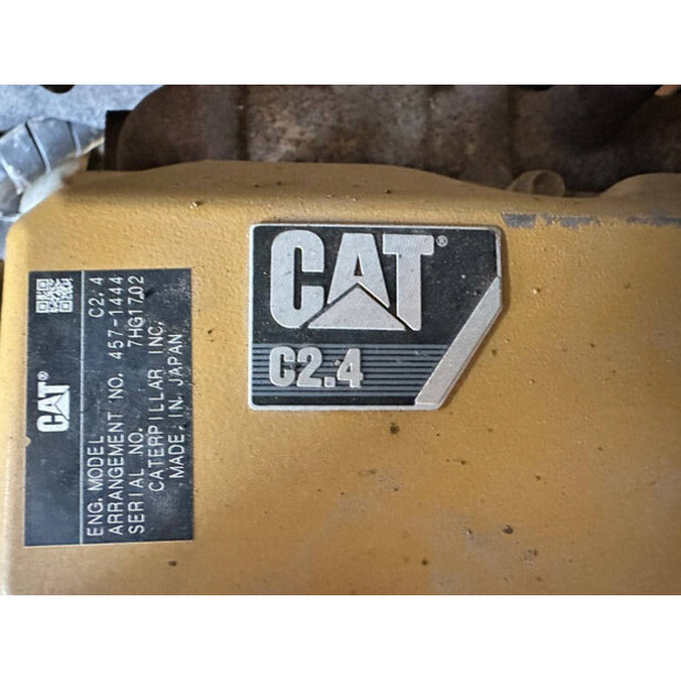 2018 Caterpillar 305.5E2-47495360