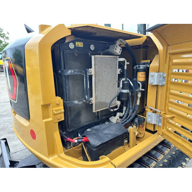 2018 Caterpillar 305.5E2-47495363