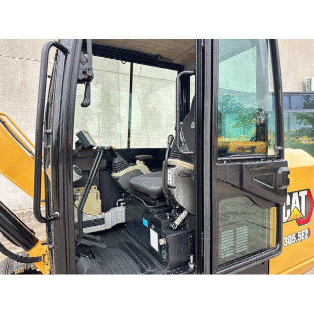2018 Caterpillar 305.5E2-47495364