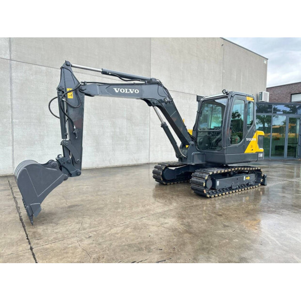 2019 Volvo EC60D-47495374