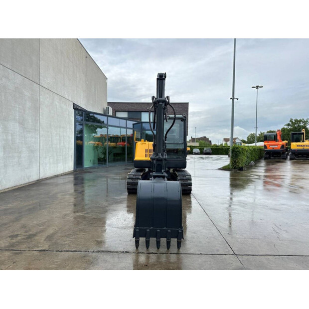 2019 Volvo EC60D-47495375