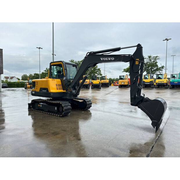 2019 Volvo EC60D-47495376