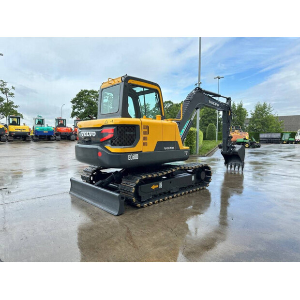 2019 Volvo EC60D-47495377