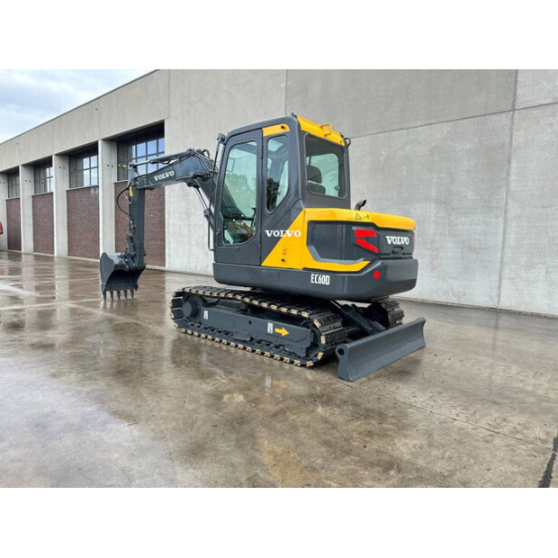 2019 Volvo EC60D-47495379