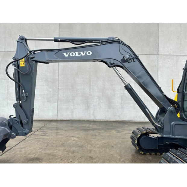 2019 Volvo EC60D-47495386