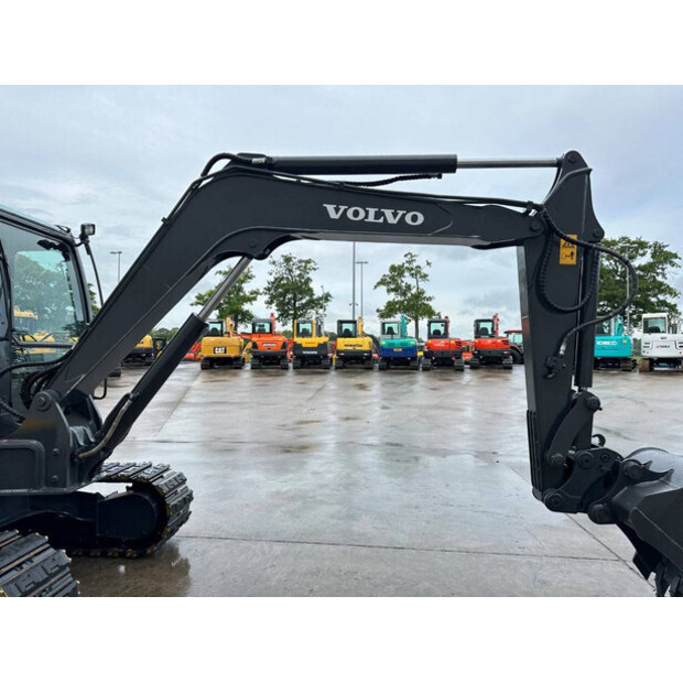 2019 Volvo EC60D-47495387