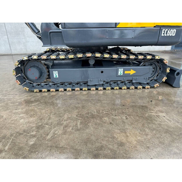 2019 Volvo EC60D-47495391