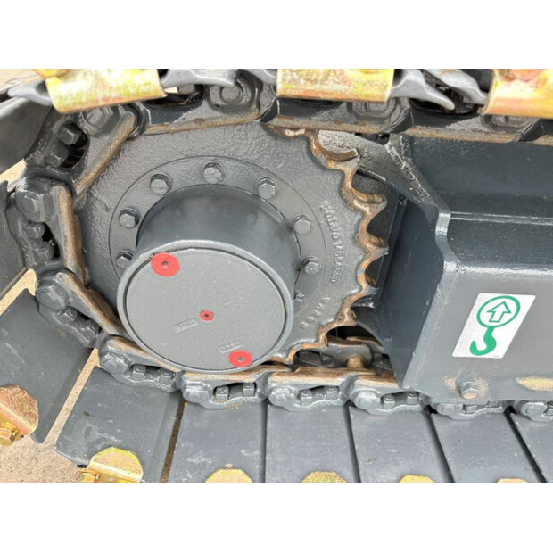 2019 Volvo EC60D-47495392