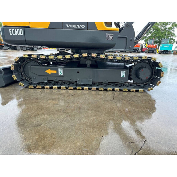 2019 Volvo EC60D-47495393