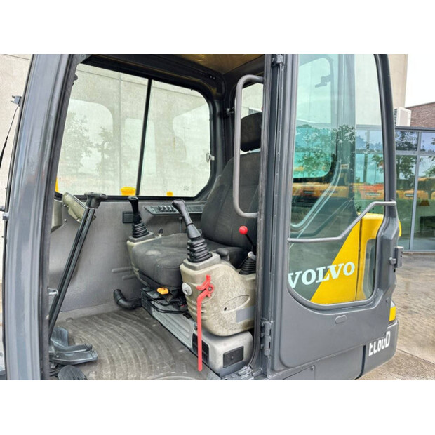 2019 Volvo EC60D-47495405
