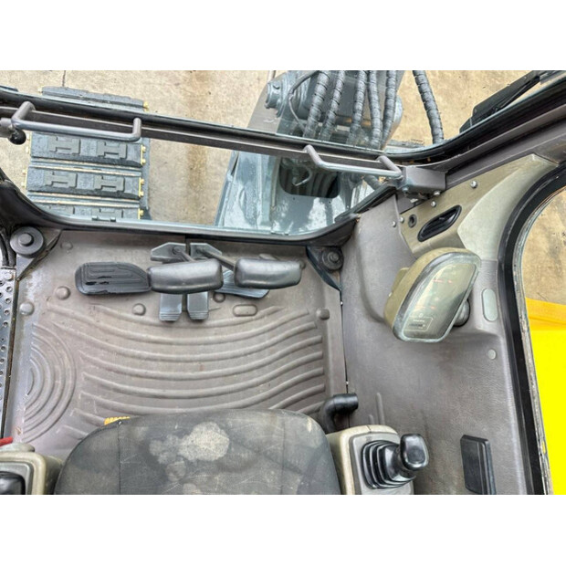 2019 Volvo EC60D-47495410