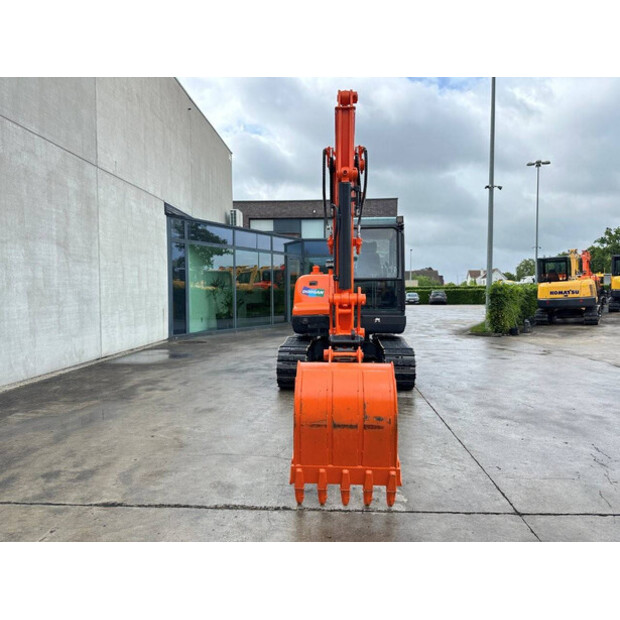 2019 Doosan DX55-9CN-47495443