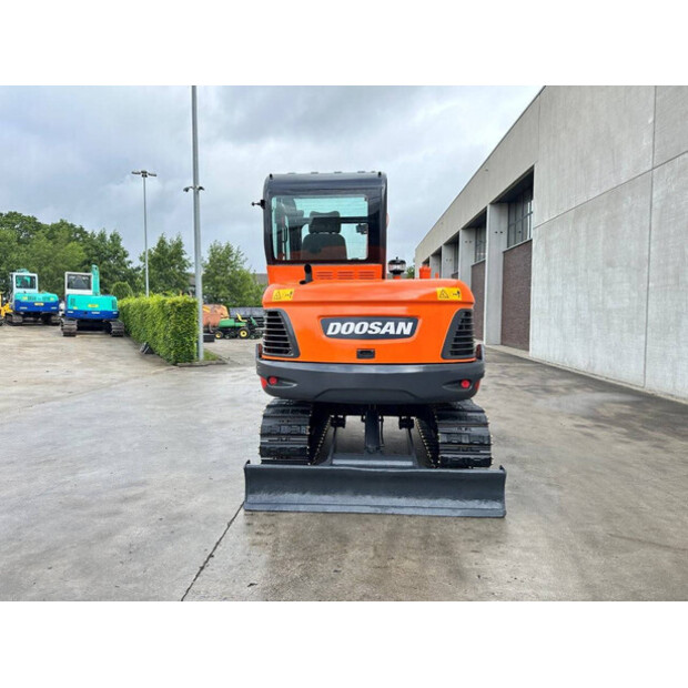 2019 Doosan DX55-9CN-47495446