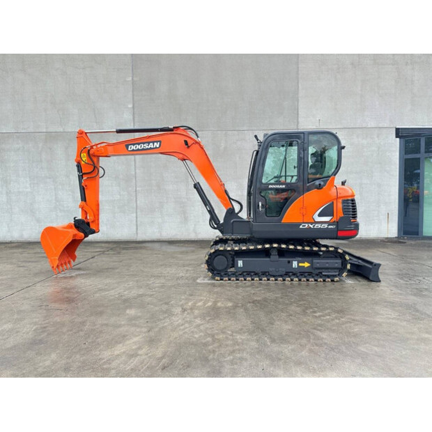 2019 Doosan DX55-9CN-47495448
