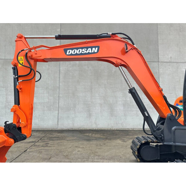 2019 Doosan DX55-9CN-47495454