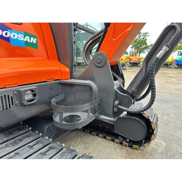 2019 Doosan DX55-9CN-47495456