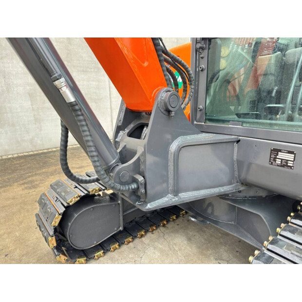 2019 Doosan DX55-9CN-47495457