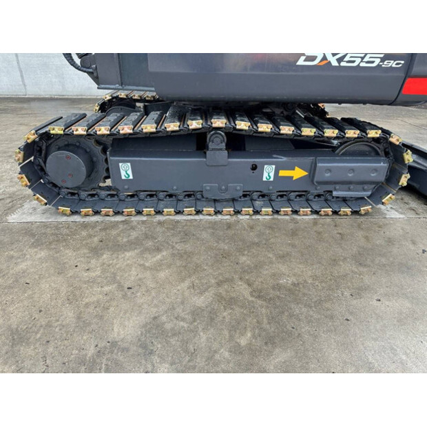 2019 Doosan DX55-9CN-47495459