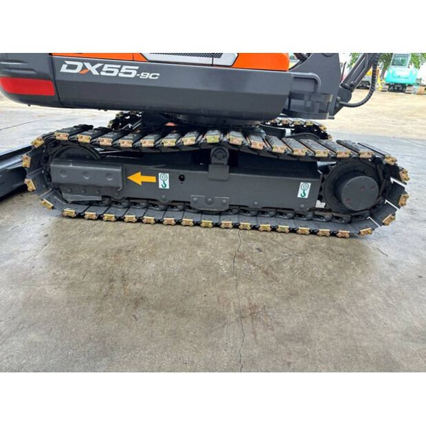 2019 Doosan DX55-9CN-47495461