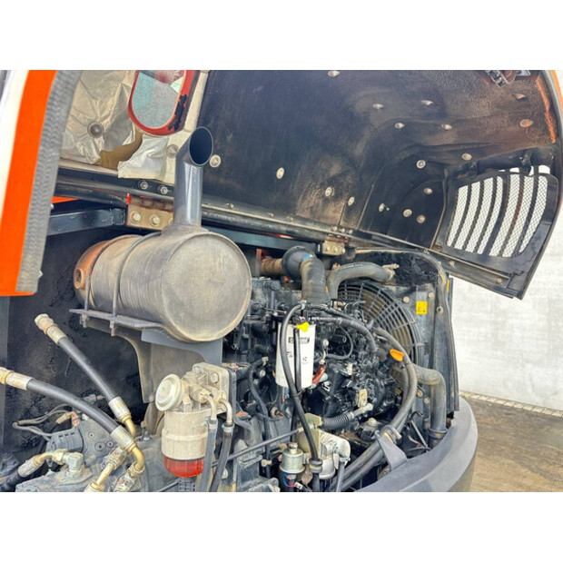 2019 Doosan DX55-9CN-47495468