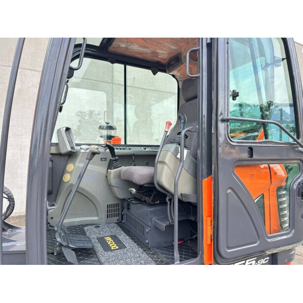 2019 Doosan DX55-9CN-47495473