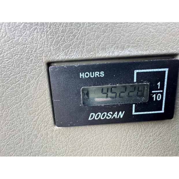 2019 Doosan DX55-9CN-47495480