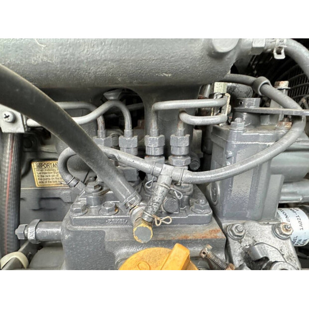 2014 كوماتسو PC56-7-47495592