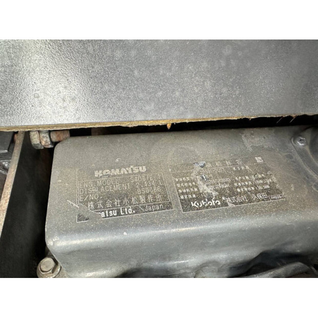 2014 كوماتسو PC56-7-47495593