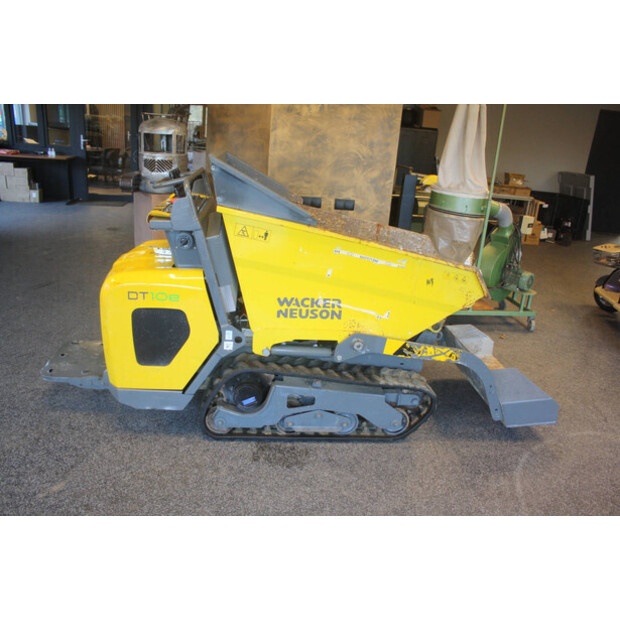 2019 Neuson DT10e-47495721