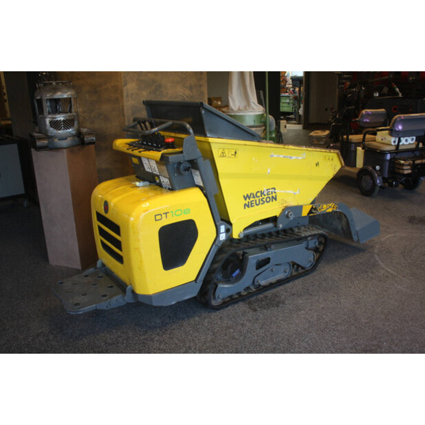 2019 Neuson DT10e-47495722
