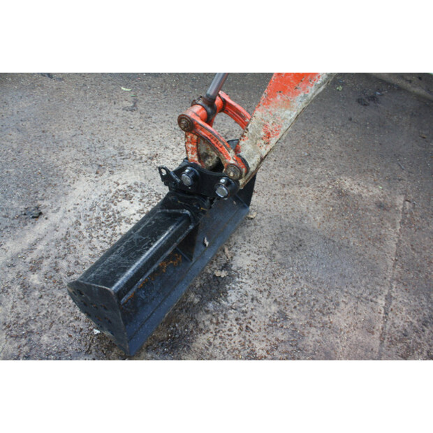 2016 KUBOTA KX015-4-47495750