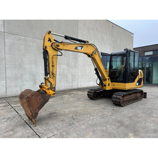 2013 Caterpillar 306-47495811
