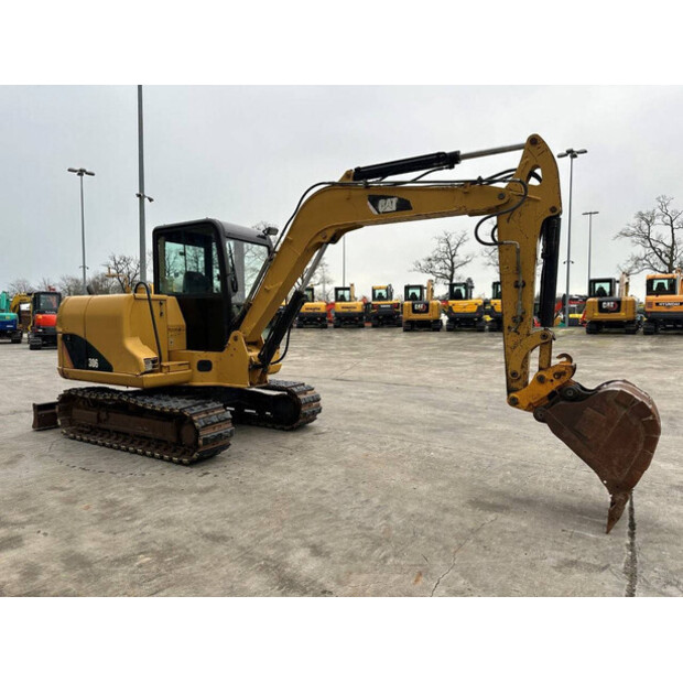 2013 Caterpillar 306-47495813