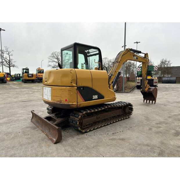 2013 Caterpillar 306-47495814