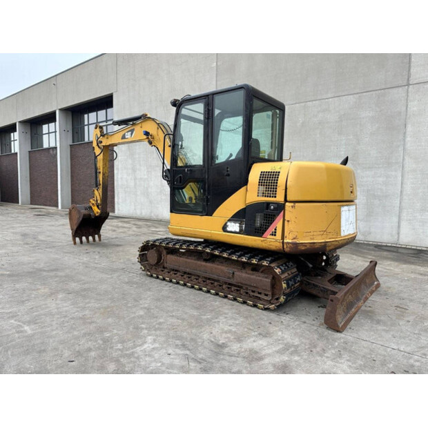 2013 Caterpillar 306-47495816
