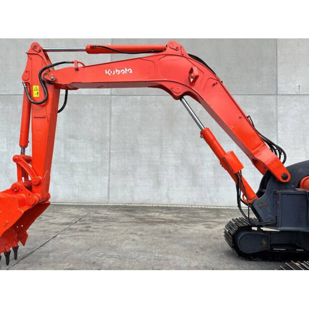 2015 كوبوتا KX185-3-47495999