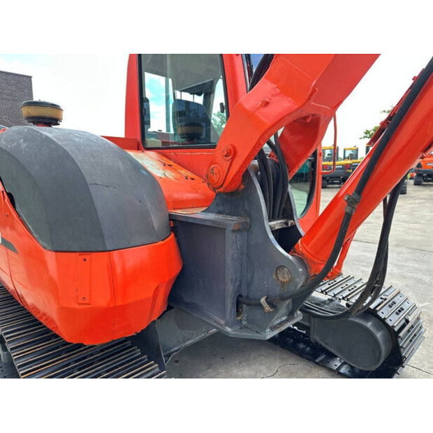 2015 كوبوتا KX185-3-47496001
