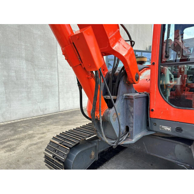 2015 كوبوتا KX185-3-47496002
