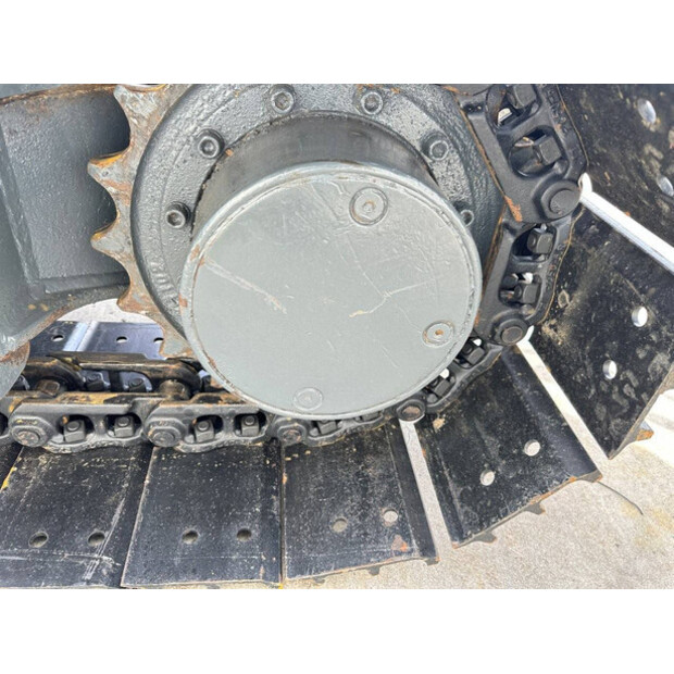 2015 كوبوتا KX185-3-47496008